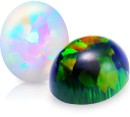 Opal, Black opal