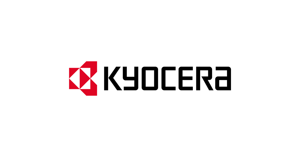 京瓷KYOCERA，产品跨越多个领域，提供最先进的产品和服务。
