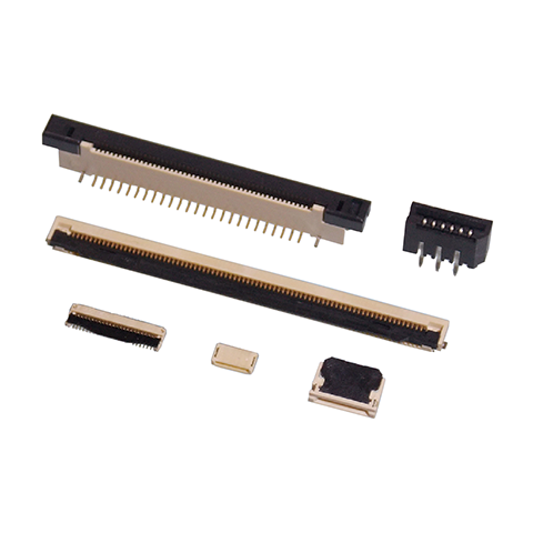 FPC/FFC用连接器