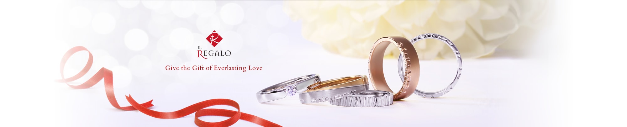 Give the Gift of Everlasting Love Regalo