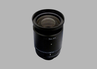线传感器用镜头　55mm　F2.6